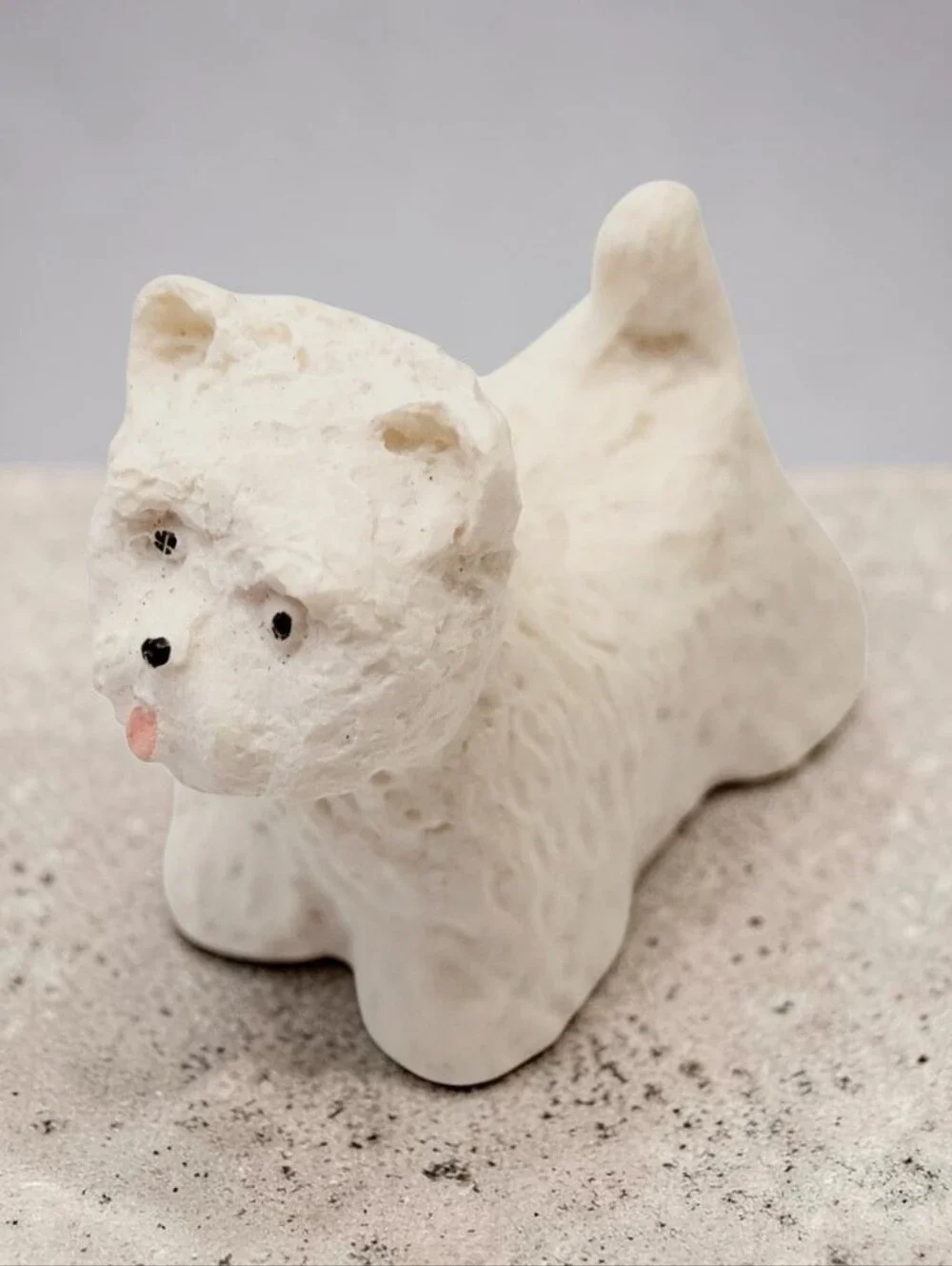 White Westie West Highland Terrier 1